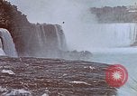 Standbild Niagara Falls New York United States USA, 1942, aus Sekunde 16 historischem Filmmaterial Videoclip 65675050330