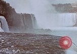 Standbild Niagara Falls New York United States USA, 1942, aus Sekunde 18 historischem Filmmaterial Videoclip 65675050330