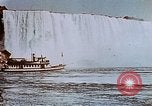 Standbild Niagara Falls New York United States USA, 1942, aus Sekunde 19 historischem Filmmaterial Videoclip 65675050330