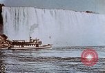 Standbild Niagara Falls New York United States USA, 1942, aus Sekunde 21 historischem Filmmaterial Videoclip 65675050330