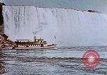 Standbild Niagara Falls New York United States USA, 1942, aus Sekunde 22 historischem Filmmaterial Videoclip 65675050330