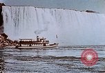 Standbild Niagara Falls New York United States USA, 1942, aus Sekunde 23 historischem Filmmaterial Videoclip 65675050330
