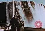 Standbild Niagara Falls New York United States USA, 1942, aus Sekunde 29 historischem Filmmaterial Videoclip 65675050330