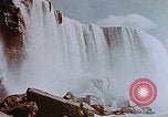 Standbild Niagara Falls New York United States USA, 1942, aus Sekunde 31 historischem Filmmaterial Videoclip 65675050330