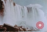 Standbild Niagara Falls New York United States USA, 1942, aus Sekunde 32 historischem Filmmaterial Videoclip 65675050330