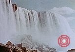Standbild Niagara Falls New York United States USA, 1942, aus Sekunde 37 historischem Filmmaterial Videoclip 65675050330