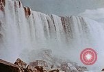 Standbild Niagara Falls New York United States USA, 1942, aus Sekunde 38 historischem Filmmaterial Videoclip 65675050330