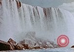 Standbild Niagara Falls New York United States USA, 1942, aus Sekunde 39 historischem Filmmaterial Videoclip 65675050330