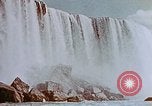 Standbild Niagara Falls New York United States USA, 1942, aus Sekunde 40 historischem Filmmaterial Videoclip 65675050330
