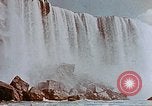 Standbild Niagara Falls New York United States USA, 1942, aus Sekunde 41 historischem Filmmaterial Videoclip 65675050330