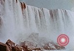 Standbild Niagara Falls New York United States USA, 1942, aus Sekunde 42 historischem Filmmaterial Videoclip 65675050330