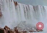 Standbild Niagara Falls New York United States USA, 1942, aus Sekunde 43 historischem Filmmaterial Videoclip 65675050330