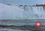 Standbild Niagara Falls New York United States USA, 1942, aus Sekunde 47 historischem Filmmaterial Videoclip 65675050330