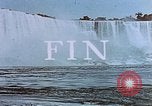 Standbild Niagara Falls New York United States USA, 1942, aus Sekunde 48 historischem Filmmaterial Videoclip 65675050330