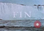 Standbild Niagara Falls New York United States USA, 1942, aus Sekunde 50 historischem Filmmaterial Videoclip 65675050330