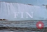 Standbild Niagara Falls New York United States USA, 1942, aus Sekunde 51 historischem Filmmaterial Videoclip 65675050330