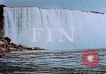 Standbild Niagara Falls New York United States USA, 1942, aus Sekunde 53 historischem Filmmaterial Videoclip 65675050330
