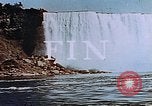 Standbild Niagara Falls New York United States USA, 1942, aus Sekunde 55 historischem Filmmaterial Videoclip 65675050330