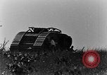 Standbild amerikanischen Mark VIII Tank Maryland United States USA, 1926, aus Sekunde 19 historischem Filmmaterial Videoclip 65675050331