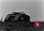 Standbild amerikanischen Mark VIII Tank Maryland United States USA, 1926, aus Sekunde 23 historischem Filmmaterial Videoclip 65675050331