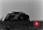Standbild amerikanischen Mark VIII Tank Maryland United States USA, 1926, aus Sekunde 24 historischem Filmmaterial Videoclip 65675050331