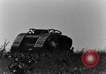Standbild amerikanischen Mark VIII Tank Maryland United States USA, 1926, aus Sekunde 25 historischem Filmmaterial Videoclip 65675050331