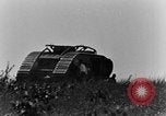 Standbild amerikanischen Mark VIII Tank Maryland United States USA, 1926, aus Sekunde 27 historischem Filmmaterial Videoclip 65675050331