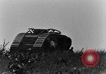 Standbild amerikanischen Mark VIII Tank Maryland United States USA, 1926, aus Sekunde 28 historischem Filmmaterial Videoclip 65675050331