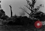 Standbild amerikanischen Mark VIII Tank Maryland United States USA, 1926, aus Sekunde 46 historischem Filmmaterial Videoclip 65675050331