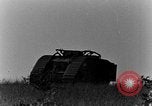 Standbild amerikanischen Mark VIII Tank Maryland United States USA, 1926, aus Sekunde 55 historischem Filmmaterial Videoclip 65675050331