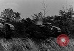 Image of American Mark VIII tanks Maryland United States USA, 1925, second 32 stock footage video 65675050337