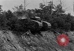 Image of American Mark VIII tanks Maryland United States USA, 1925, second 36 stock footage video 65675050337