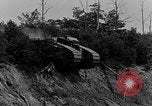 Image of American Mark VIII tanks Maryland United States USA, 1925, second 40 stock footage video 65675050337
