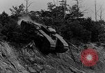 Image of American Mark VIII tanks Maryland United States USA, 1925, second 45 stock footage video 65675050337