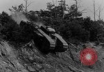 Image of American Mark VIII tanks Maryland United States USA, 1925, second 46 stock footage video 65675050337