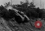 Image of American Mark VIII tanks Maryland United States USA, 1925, second 48 stock footage video 65675050337