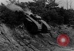 Image of American Mark VIII tanks Maryland United States USA, 1925, second 51 stock footage video 65675050337