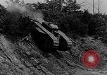 Image of American Mark VIII tanks Maryland United States USA, 1925, second 52 stock footage video 65675050337
