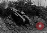 Image of American Mark VIII tanks Maryland United States USA, 1925, second 53 stock footage video 65675050337
