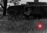 Immagine di Americano Mark VIII serbatoio Maryland United States USA, 1925, secondo 21 filmato di repertorio 65675050339
