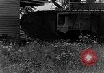 Immagine di Americano Mark VIII serbatoio Maryland United States USA, 1925, secondo 28 filmato di repertorio 65675050339