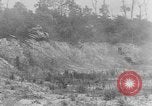 Standbild Tank demonstration Maryland United States USA, 1925, aus Sekunde 1 historischem Filmmaterial Videoclip 65675050340