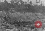 Standbild Tank demonstration Maryland United States USA, 1925, aus Sekunde 3 historischem Filmmaterial Videoclip 65675050340