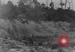 Standbild Tank demonstration Maryland United States USA, 1925, aus Sekunde 6 historischem Filmmaterial Videoclip 65675050340