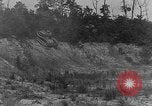 Standbild Tank demonstration Maryland United States USA, 1925, aus Sekunde 7 historischem Filmmaterial Videoclip 65675050340