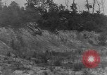 Standbild Tank demonstration Maryland United States USA, 1925, aus Sekunde 8 historischem Filmmaterial Videoclip 65675050340