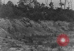 Standbild Tank demonstration Maryland United States USA, 1925, aus Sekunde 12 historischem Filmmaterial Videoclip 65675050340
