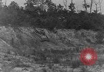 Standbild Tank demonstration Maryland United States USA, 1925, aus Sekunde 13 historischem Filmmaterial Videoclip 65675050340