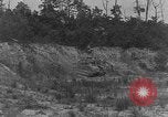 Standbild Tank demonstration Maryland United States USA, 1925, aus Sekunde 15 historischem Filmmaterial Videoclip 65675050340