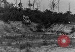 Standbild Tank demonstration Maryland United States USA, 1925, aus Sekunde 21 historischem Filmmaterial Videoclip 65675050340